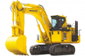 Komatsu PC2000-8 обратная лопата [0]