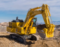 Komatsu PC2000-8 обратная лопата [1]