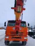 Галичанин КС-55729-5В шасси КамАЗ-43118 (6 х 6) [1]