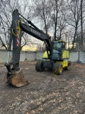 Volvo EW160 [1]