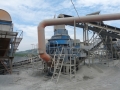 Ударно-центробежная дробилка VSI5000 [4]