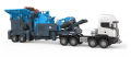 Мобильная роторная дробилка РР239HC [9]