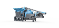 Мобильная роторная дробилка РР239HC [4]