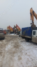 Komatsu PC210 [4]