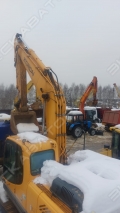 Komatsu D65EX-16 [1]