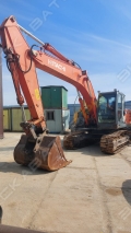 Hitachi ZX140W [5]