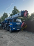 Галичанин КС-55729-1В-3 на шасси КамАЗ 65115 [0]