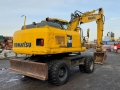 Komatsu PW180-7 [1]