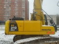Komatsu PC210 [2]