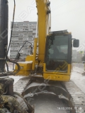 Komatsu PC210 [0]
