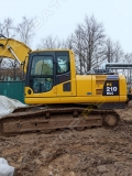 Komatsu PC210 [1]