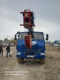 Галичанин КС-55729-1В шасси КамАЗ-6540 (8 х 4) [0]