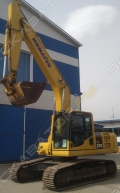 Komatsu PC220 [2]