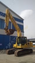 Komatsu PC220 [4]