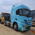 Shacman SX4188Y381 X6000 [7]