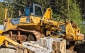Komatsu D155A-5 [7]