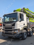 Zoomlion ZLJ5442ТНВSF 57X-6RZ [3]