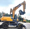 XCMG XE180WD [8]