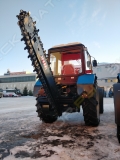 .1 с траншеекопателем ДЭМ - 150 (УДКМ-3) [2]