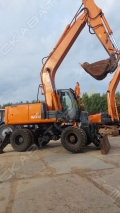Hitachi ZX160W [1]