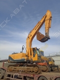 Hyundai R 210NLC-9 [3]