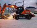 Doosan DX160W [1]