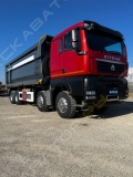 Sitrak C7H 8x4 [7]