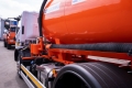 Вакуумная машина МОСКОММАШ 4,0 м. куб. на базе DONGFENG C80S [4]
