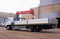 Бортовой автомобиль С120L с КМУ FG 514 [7]