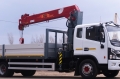 Бортовой автомобиль С120L с КМУ FG 514 [12]