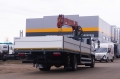 Бортовой автомобиль С120L с КМУ FG 514 [4]