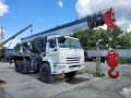на шасси КАМАЗ-43118 [1]