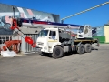 КС-55733 на шасси КАМАЗ-43118 [0]