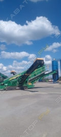 McCloskey S190 Tripledeck track [1]