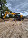 JCB JS 145W [0]