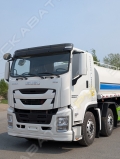 Isuzu 25 куб.м на шасси Isuzu Giga [3]