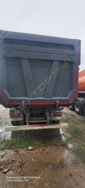 Howo T5G 8x4 [1]