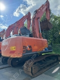 Hitachi ZX210K [8]
