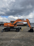 Doosan DX140W [7]