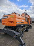 Doosan DX140W [9]