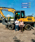 XCMG XE150WD [3]