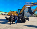 XCMG XE150WD [2]