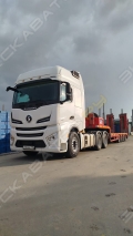 Volvo FM Truck 6x4 [3]