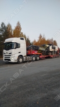 Volvo FM Truck 6x4 [1]