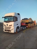 Volvo FM Truck 6x4 [2]
