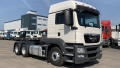 MAN TGS 33.440 6x4 BВS-WW L кабина [0]