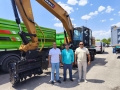 Sany SY215W [21]