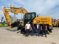 Sany SY215W [20]