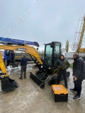 Sany SY35U [20]