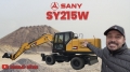 Sany SY215W [22]